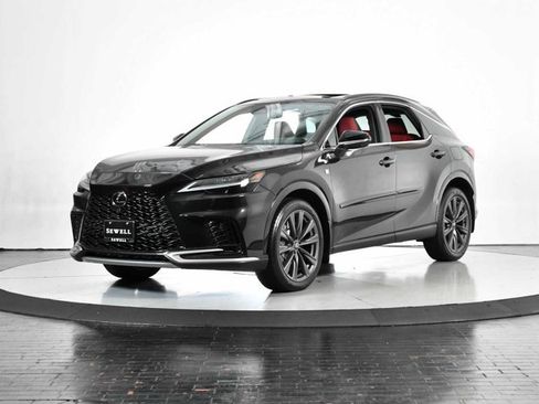 Certified 2024 Lexus RX 350 F Sport w/ Convenience Package image 1