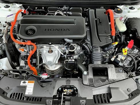 Certified 2024 Honda Accord Touring image 30