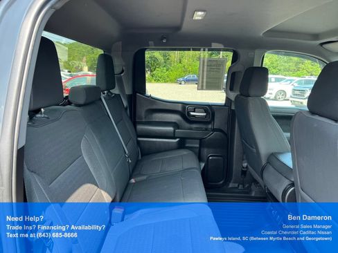 Used 2021 Chevrolet Silverado 1500 LT AWD/4WD image 18