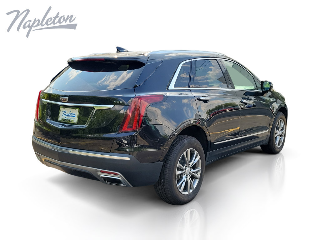 Used 2023 Cadillac XT5 Premium Luxury AWD/4WD image 6