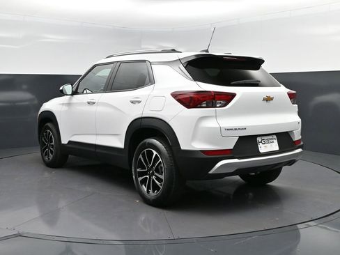 New 2026 Chevrolet TrailBlazer LT image 5