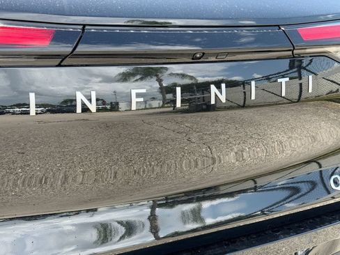New 2027 INFINITI QX60 Luxe w/ Cargo Package FWD image 10