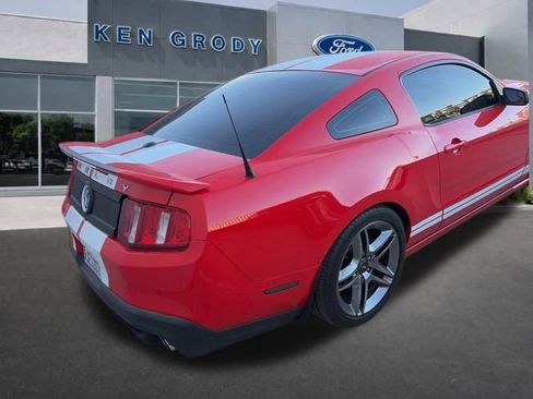 Used 2011 Ford Mustang Shelby GT500 image 4