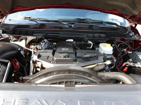 Used 2017 RAM 2500 Laramie w/ Sport Appearance Group image 47