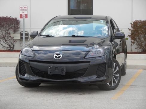 Used 2012 MAZDA MAZDA3 i Touring image 3
