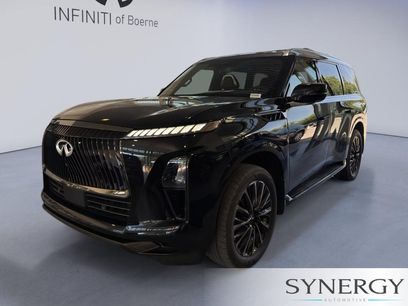New 2027 INFINITI QX80 Autograph w/ Autograph Exterior Package