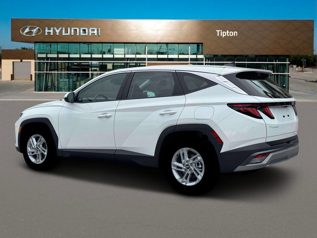 New 2026 Hyundai Tucson SE FWD image 4