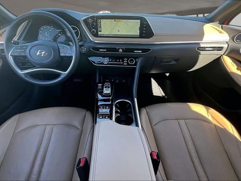 Used 2021 Hyundai Sonata Limited image 7