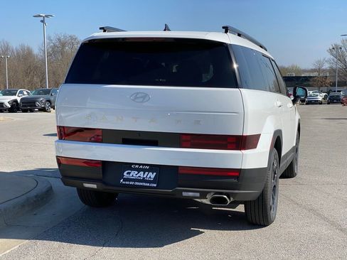 New 2026 Hyundai Santa Fe SEL FWD image 8