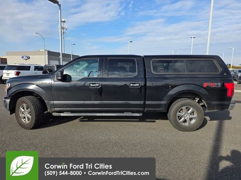 Used 2018 Ford F150 XLT w/ Equipment Group 302A Luxury image 12