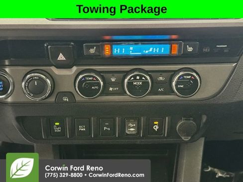Used 2016 Toyota Tacoma TRD Off-Road w/ Premium & Technology Package AWD/4WD image 15