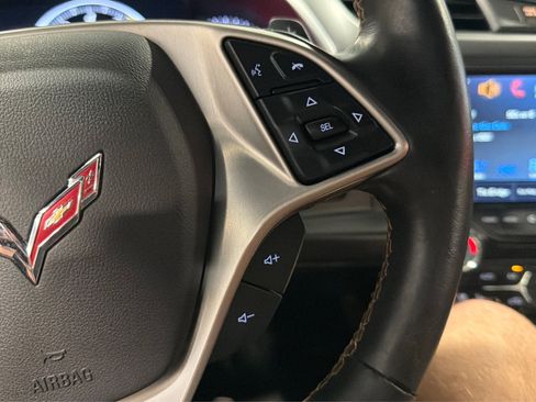 Used 2016 Chevrolet Corvette Stingray Coupe w/ 2LT Preferred Equipment Group RWD image 25