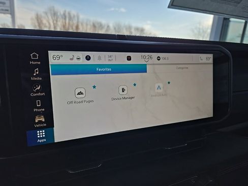 New 2026 Jeep Gladiator Sport image 58