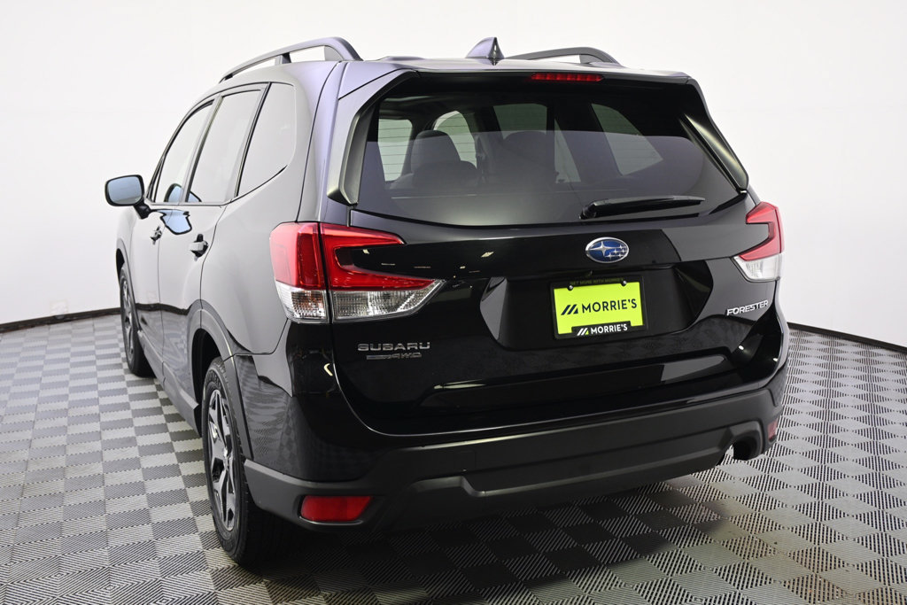 Used 2019 Subaru Forester Premium AWD/4WD image 4