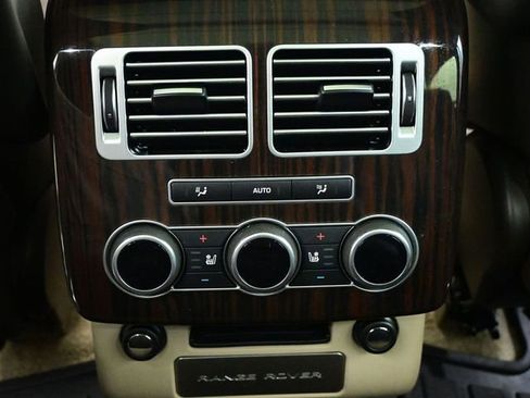 Used 2017 Land Rover Range Rover Supercharged image 47