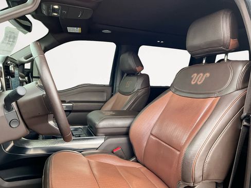 Used 2021 Ford F150 King Ranch w/ Equipment Group 601A High image 10