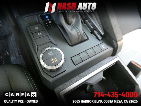 Used 2026 Toyota Tacoma TRD Sport RWD image 53