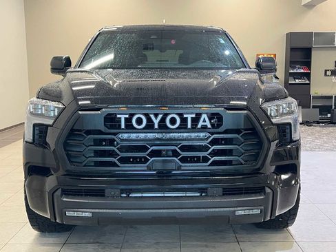 Certified 2025 Toyota Sequoia TRD Pro image 8