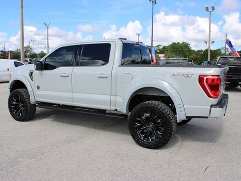 Used 2023 Ford F150 XLT w/ Equipment Group 302A High AWD/4WD image 7