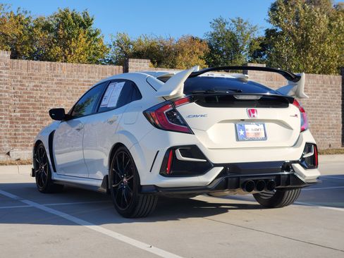 Used 2020 Honda Civic Type R image 8