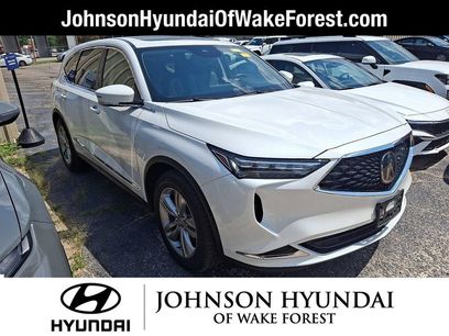 Used 2022 Acura MDX SH-AWD