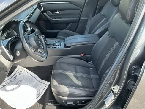 Used 2025 MAZDA CX-50 AWD 2.5 S w/ Preferred Package image 15