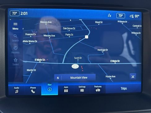 Used 2022 Ford Bronco Everglades image 13