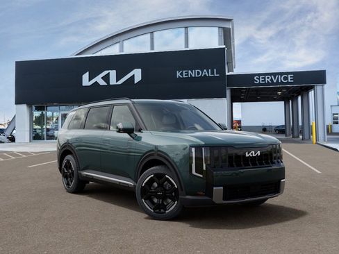 New 2027 Kia Telluride EX AWD/4WD image 8