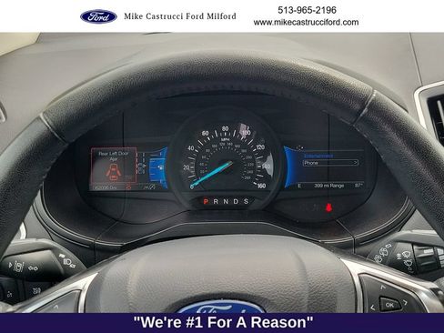 Used 2024 Ford Edge SEL AWD/4WD image 12