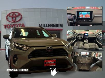 Used 2023 Toyota RAV4 XLE Premium