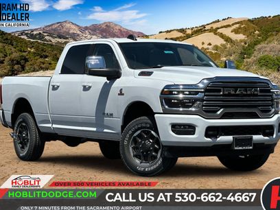 New 2025 RAM 2500 Laramie
