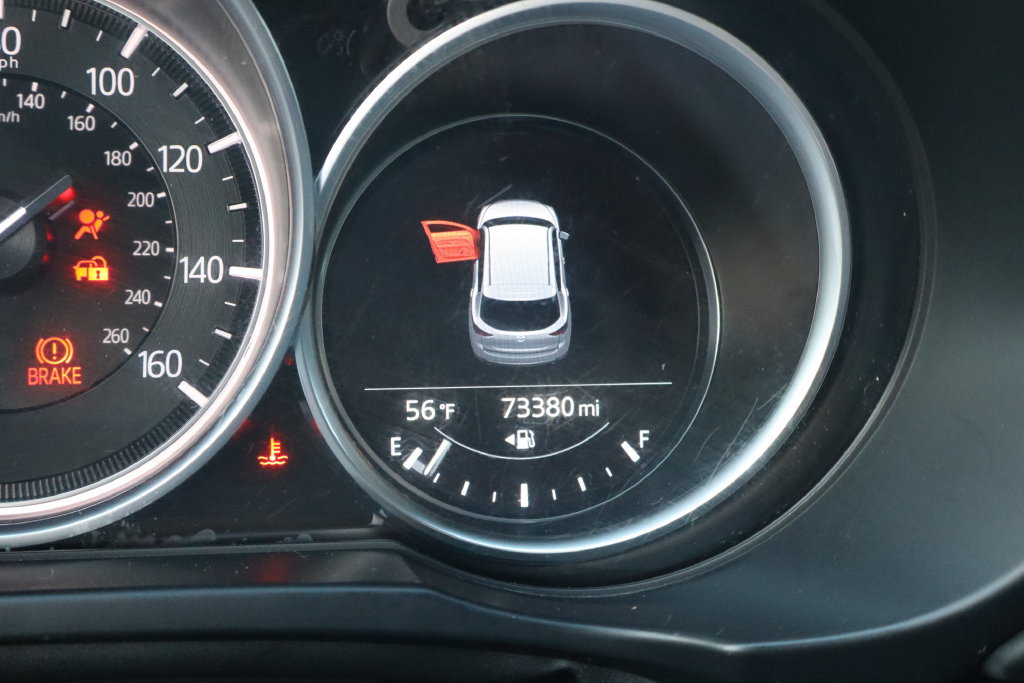 Used 2021 MAZDA CX-5 Touring AWD/4WD image 3