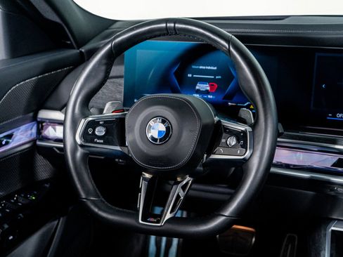 Used 2024 BMW 760i xDrive w/ Executive Package image 54