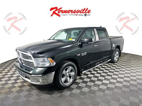 Used 2016 RAM 1500 Big Horn image 3