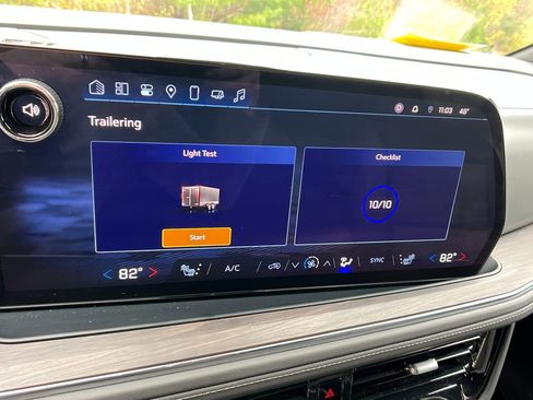 Used 2025 Chevrolet Tahoe Z71 image 30