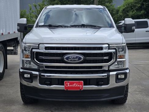 Used 2020 Ford F250 Lariat w/ Lariat Value Package AWD/4WD image 2