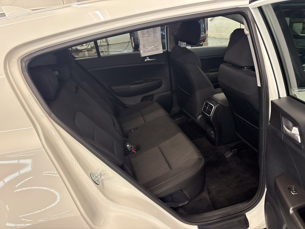 Used 2019 Kia Sportage LX FWD image 13