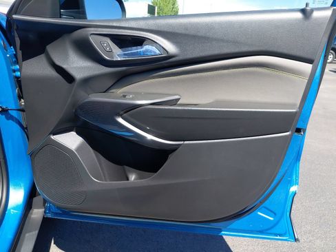 New 2026 Chevrolet Trax ACTIV w/ Driver Confidence Package FWD image 29