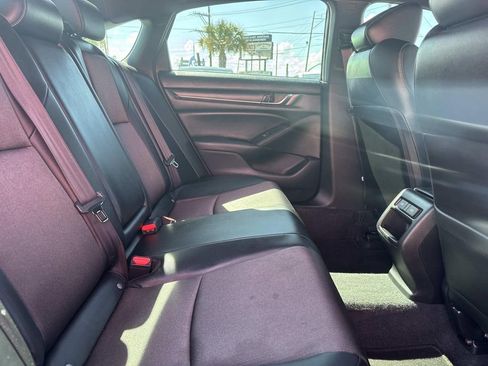 Used 2022 Honda Accord Sport image 8