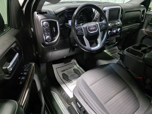 Used 2021 GMC Sierra 1500 Elevation w/ X31 Off-Road Package AWD/4WD image 8