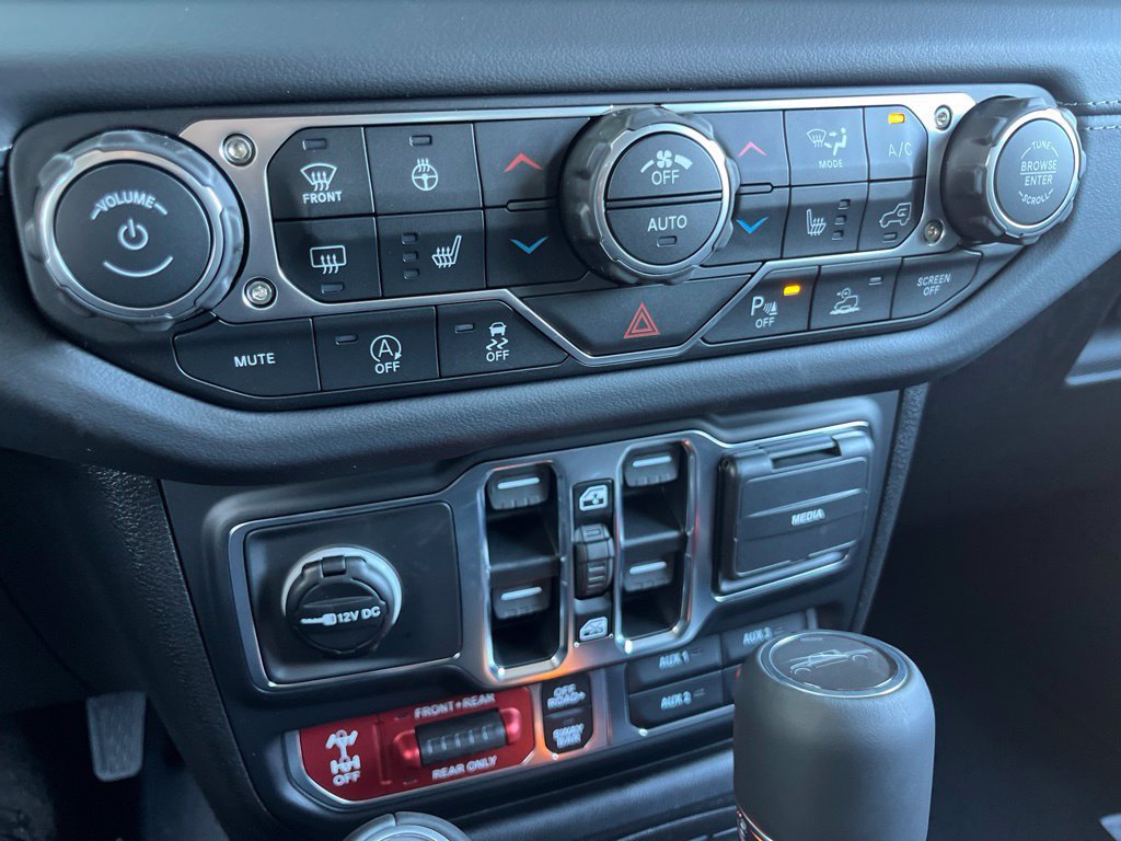 New 2027 Jeep Gladiator Rubicon AWD/4WD image 39