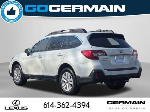Used 2019 Subaru Outback 2.5i Premium w/ Popular Package #2 image 10