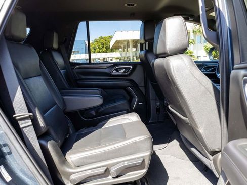 Used 2021 Chevrolet Tahoe LT w/ Max Trailering Package image 15