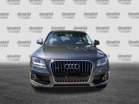 Used 2016 Audi Q5 2.0T Premium Plus w/ Technology Package AWD/4WD image 3
