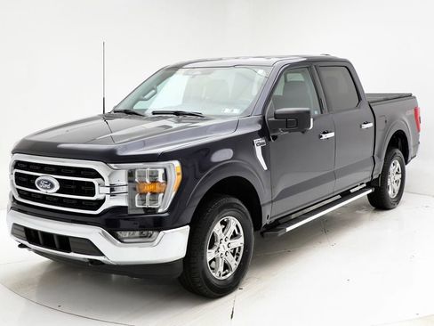 Used 2023 Ford F150 XLT w/ Equipment Group 302A High image 2