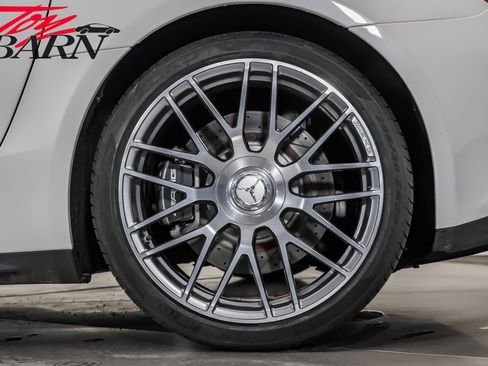 Used 2017 Mercedes-Benz AMG GT Coupe image 21