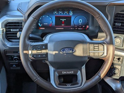 New 2025 Ford F150 King Ranch w/ FX4 Off-Road Package image 16