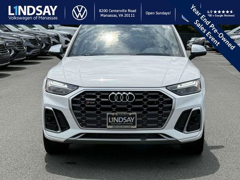 Used 2023 Audi SQ5 Premium Plus image 3