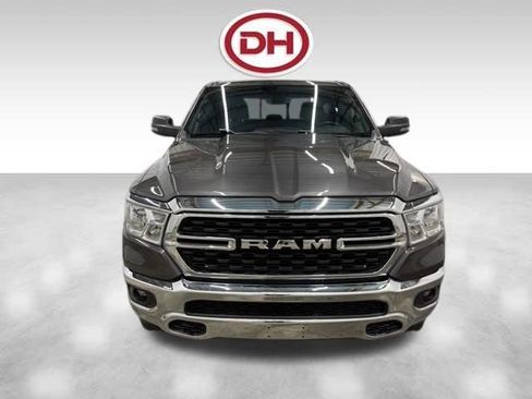 Used 2023 RAM 1500 Big Horn AWD/4WD image 8