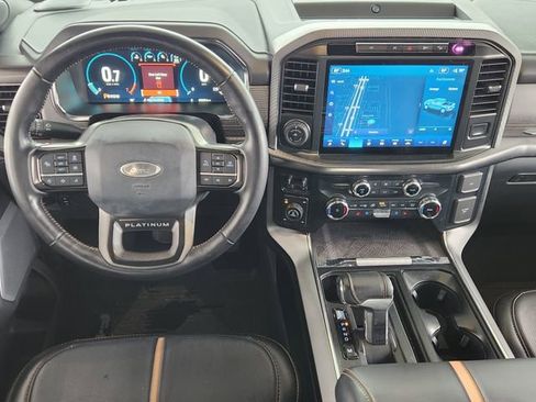 Used 2023 Ford F150 Platinum w/ Equipment Group 701A High AWD/4WD image 25